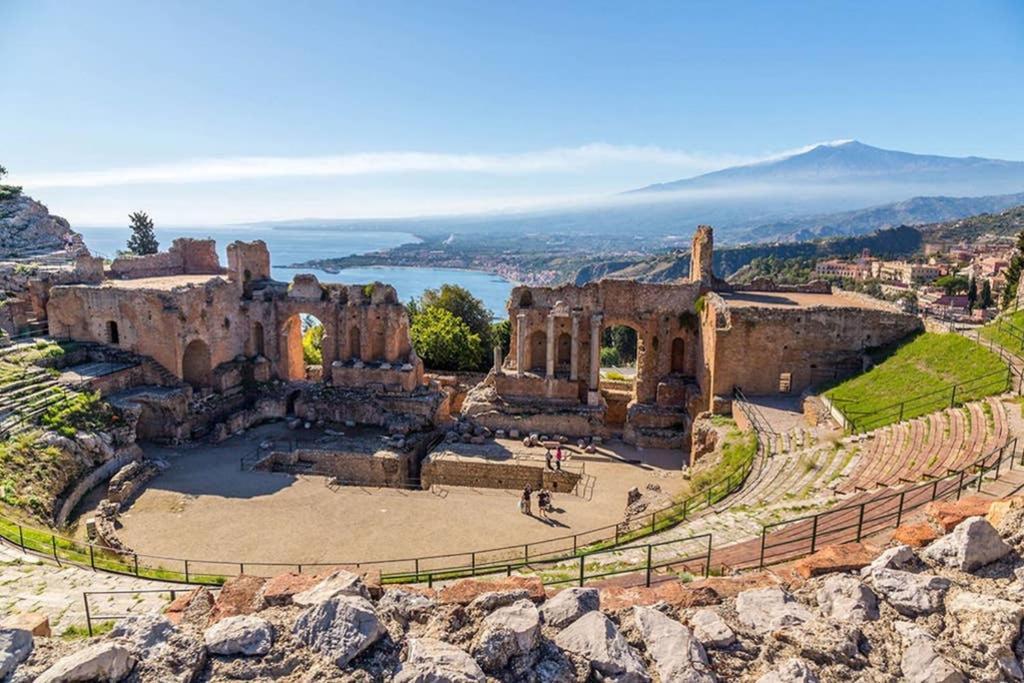 Puccini Inn Catania Centro المظهر الخارجي الصورة