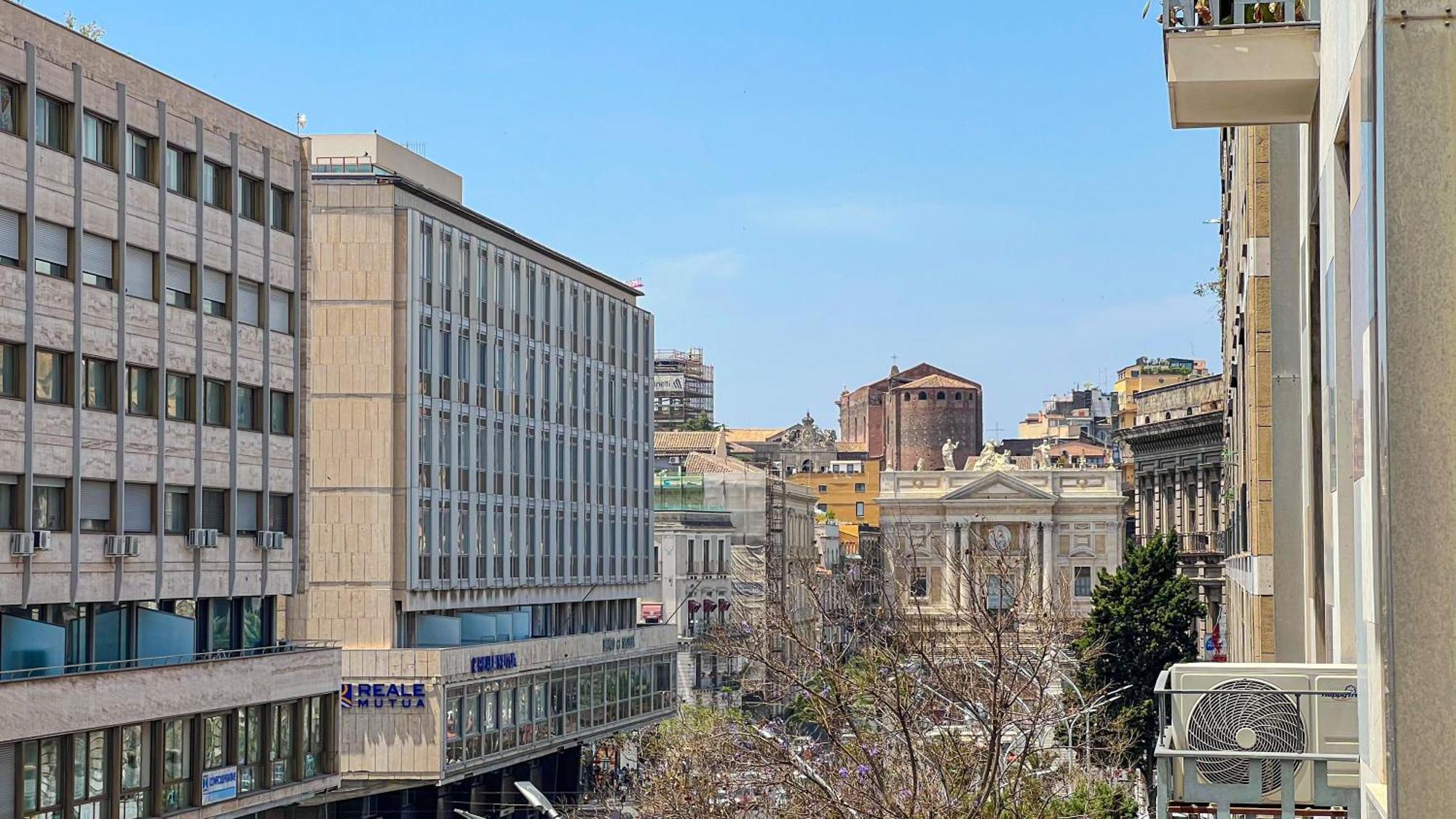 Puccini Inn Catania Centro المظهر الخارجي الصورة